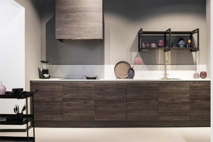 houten rechte keuken houten rechte keuken