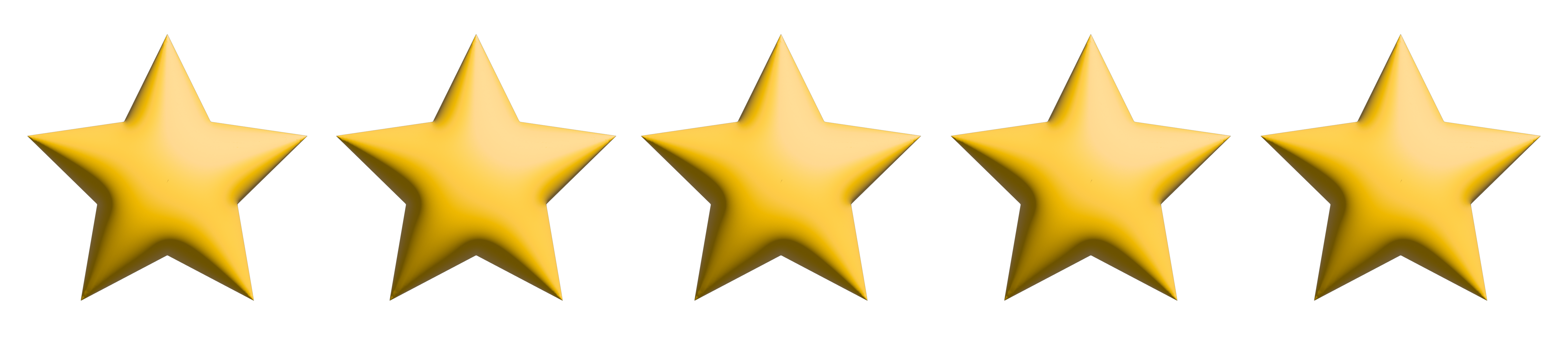 5 sterren