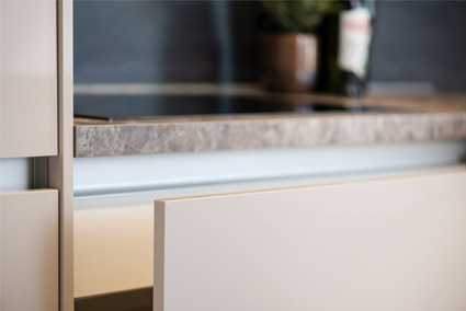 strakke greeploze keuken strakke greeploze keuken