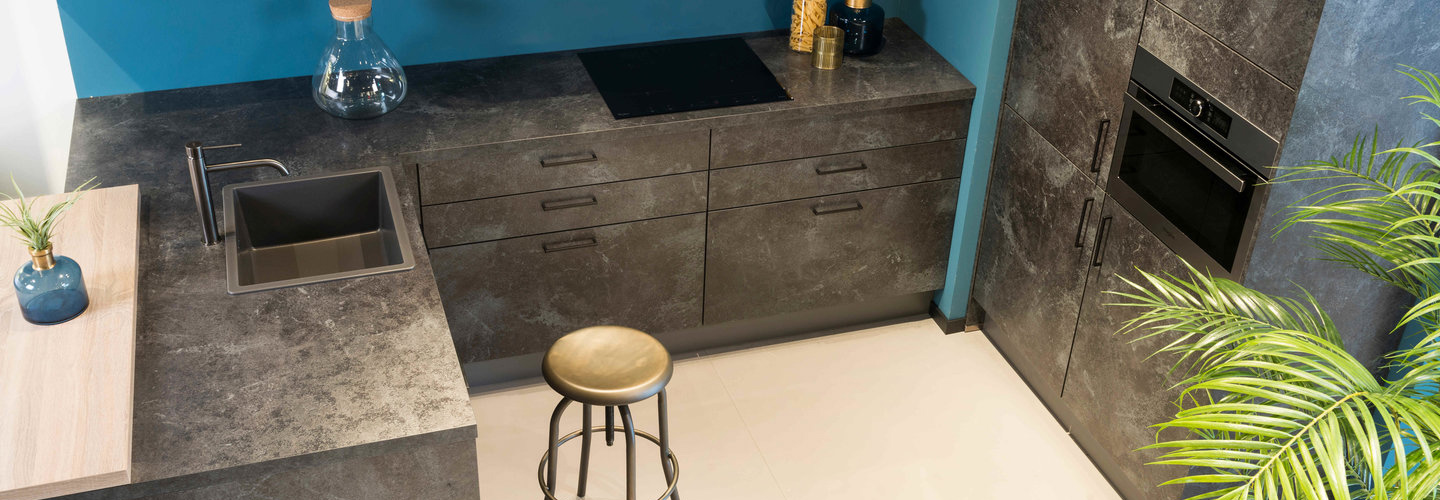 stoere industriele keuken stoere industriele keuken