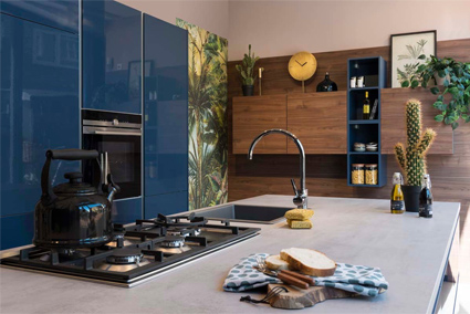 strakke designkeuken strakke designkeuken