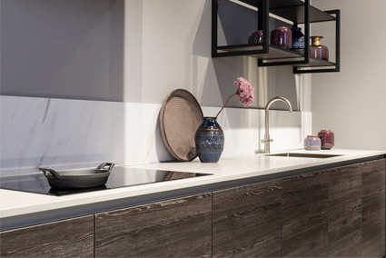 keuken met houten deuren keuken met houten deuren