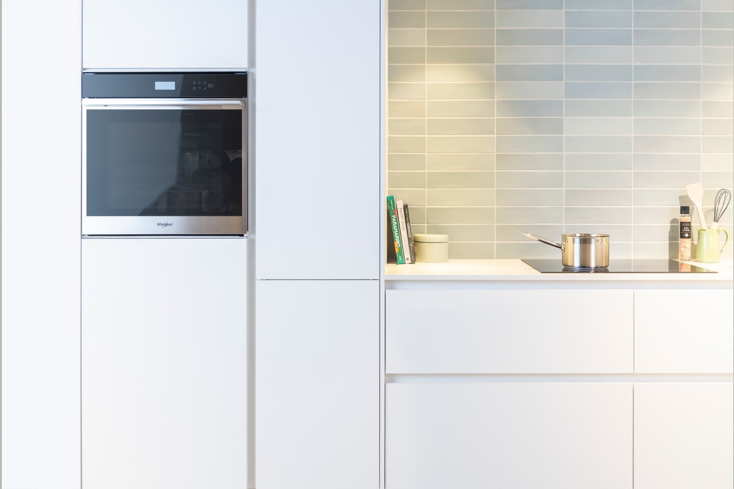 greeploze witte keuken greeploze witte keuken