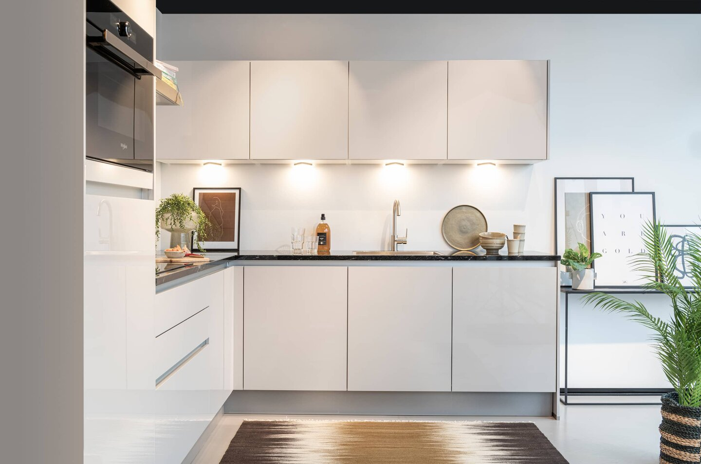 moderne open keuken moderne open keuken