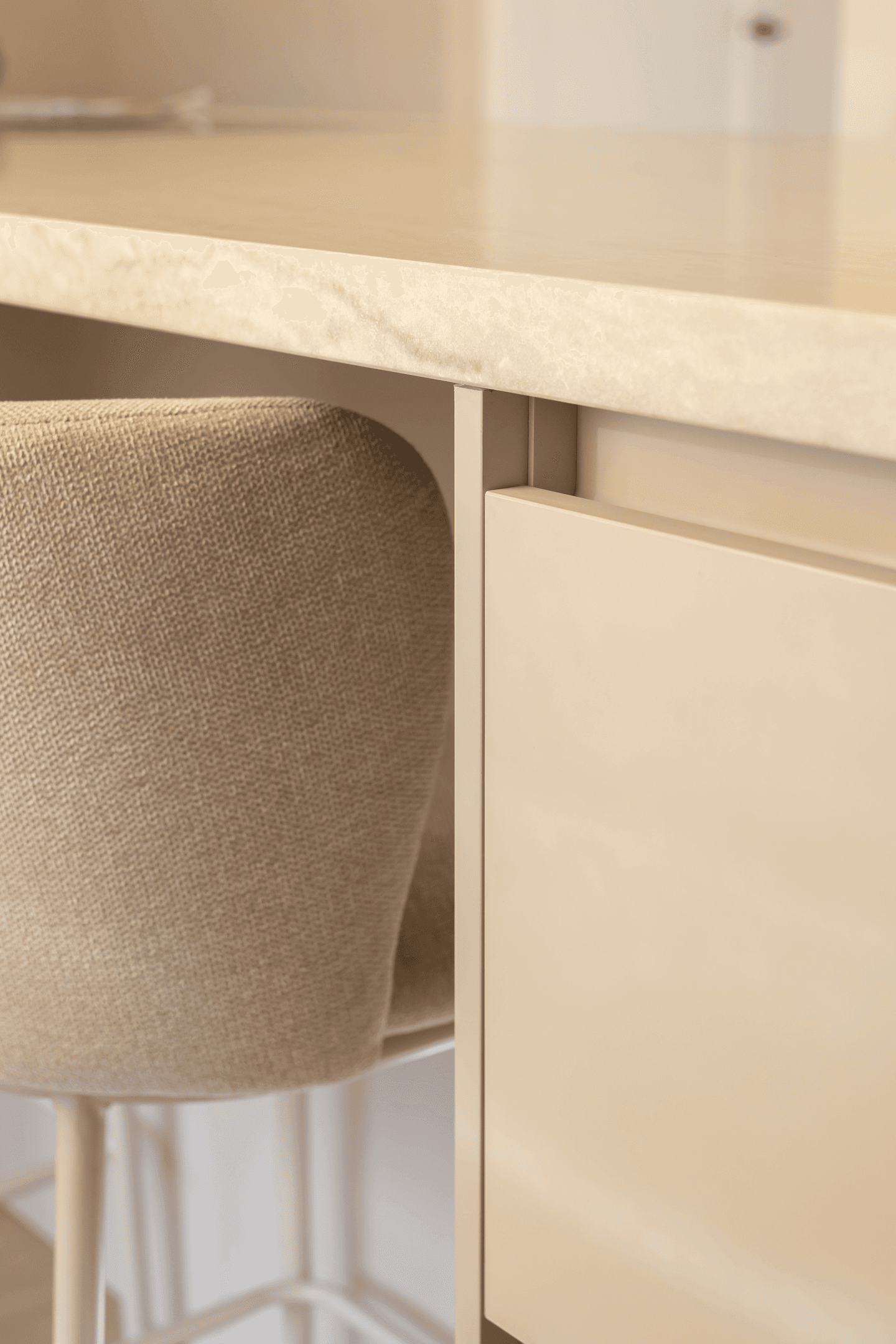 Beige taupe keuken rosmalen