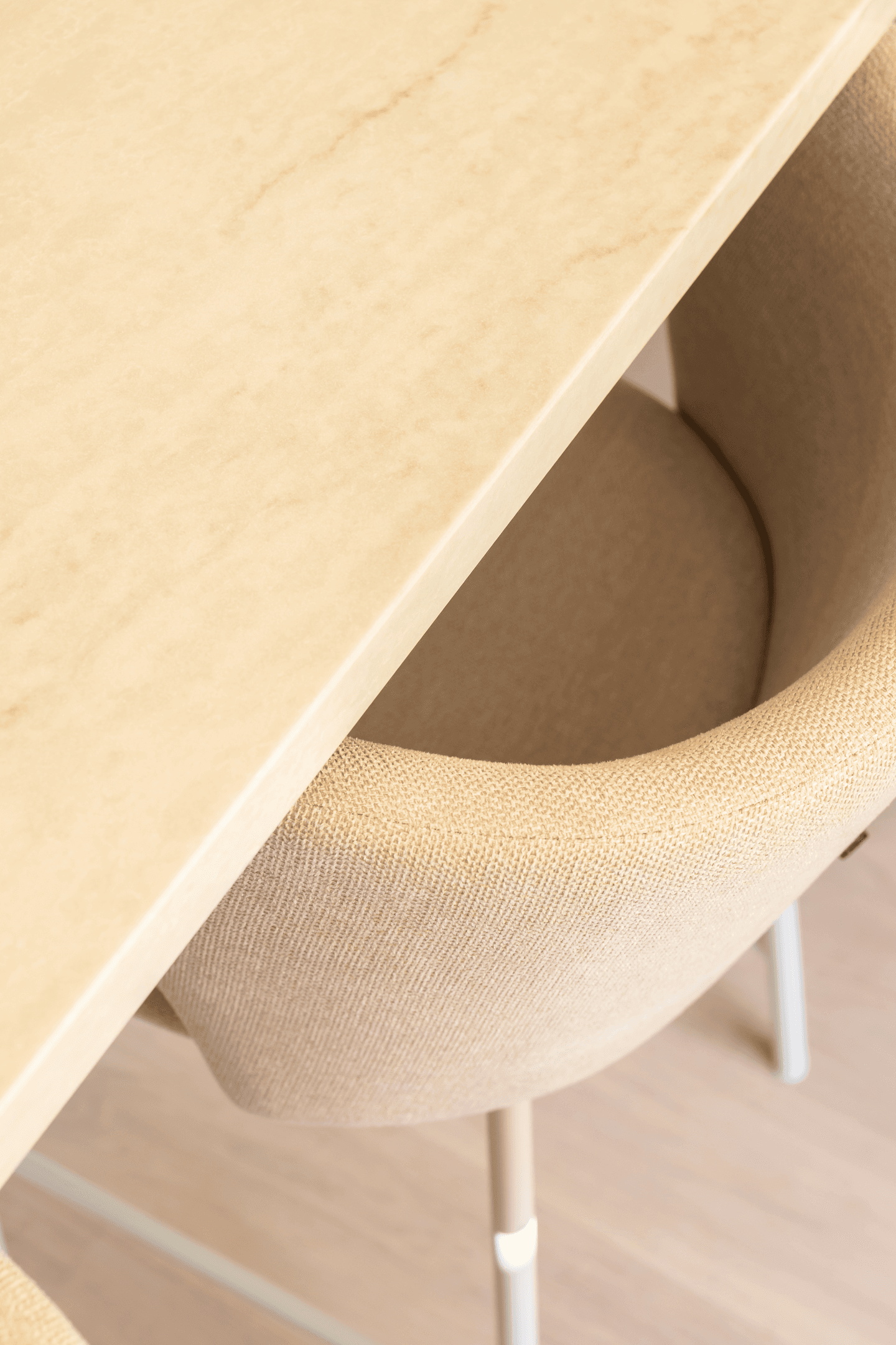 Beige taupe keuken rosmalen