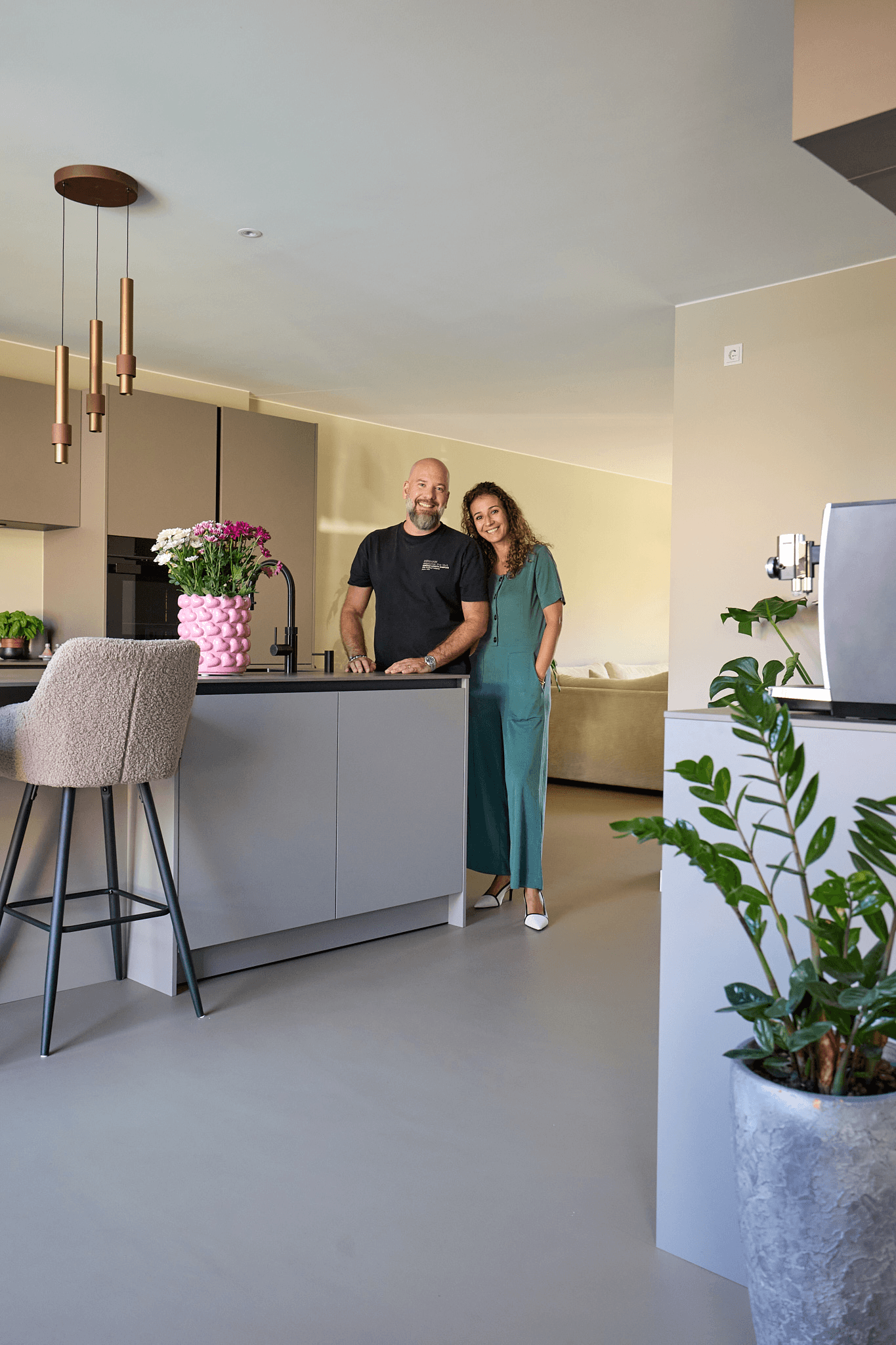 Moderne keuken