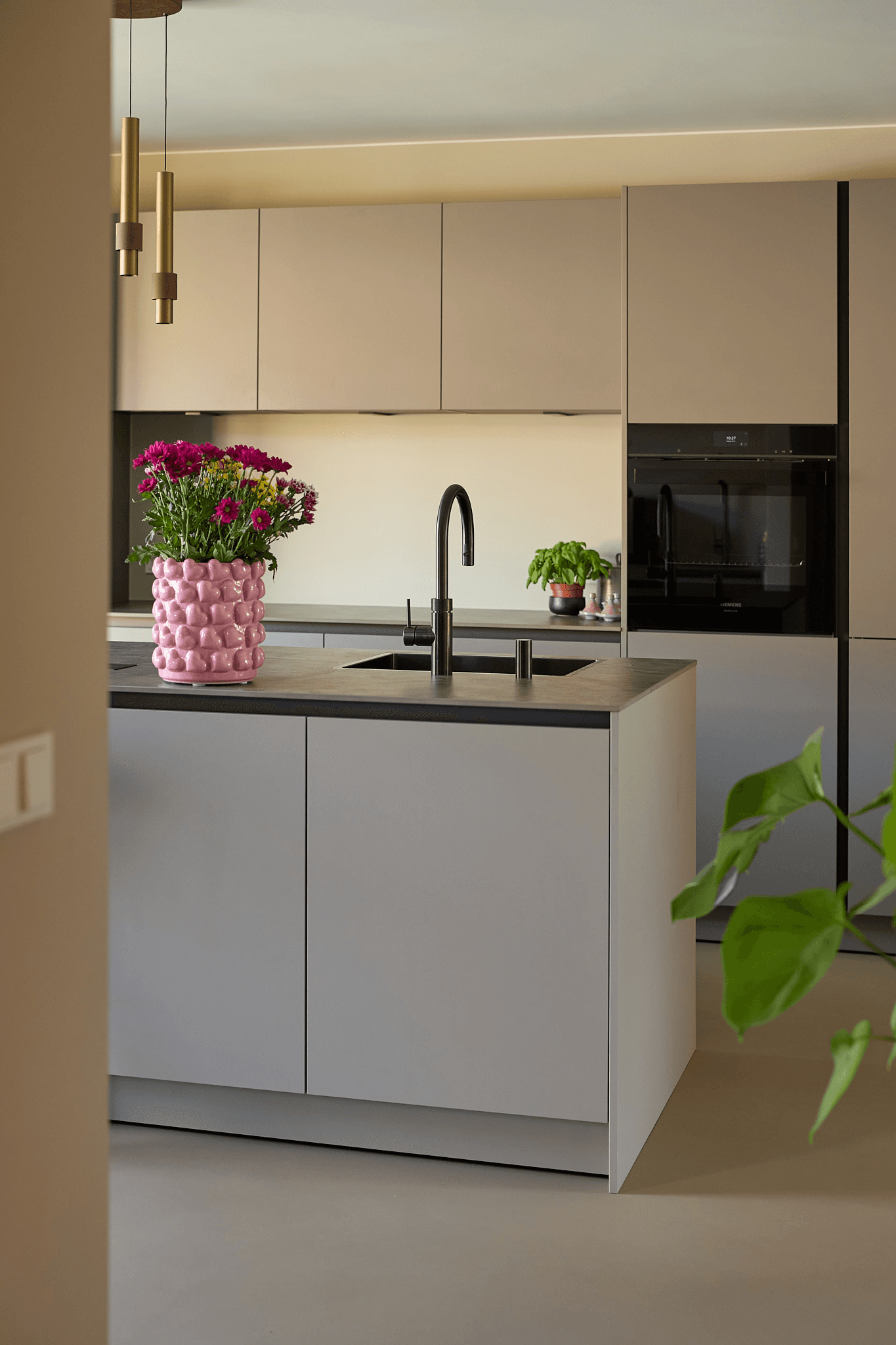 Moderne keuken