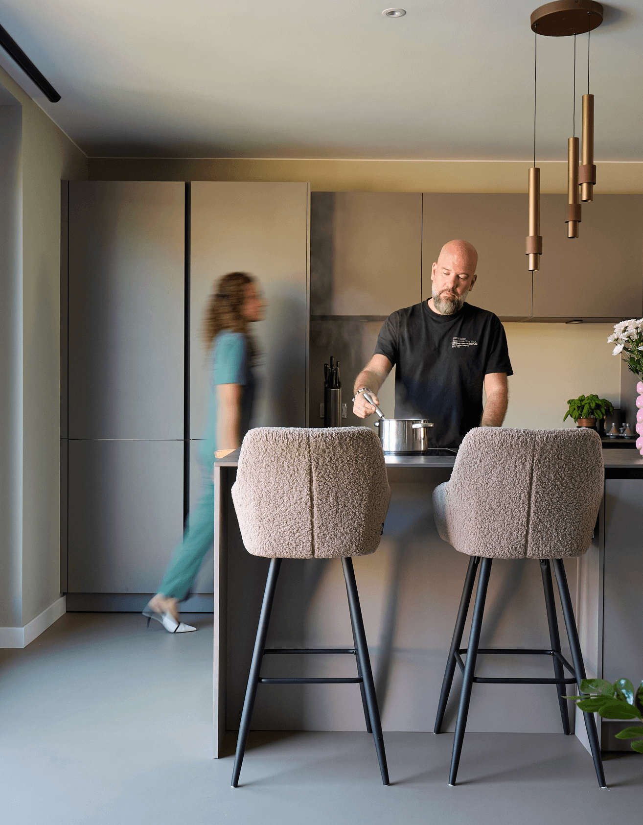 Moderne keuken
