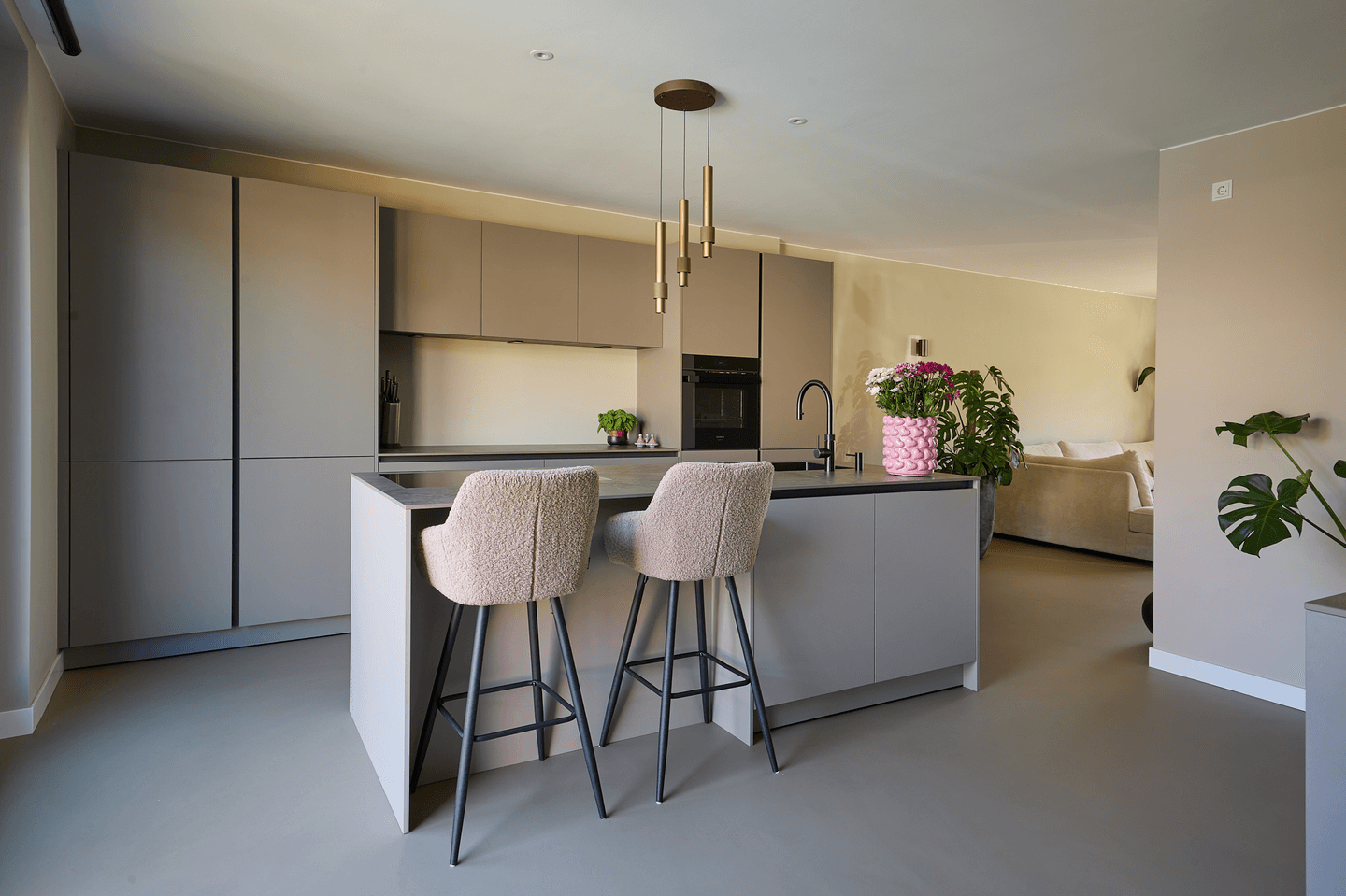Moderne keuken