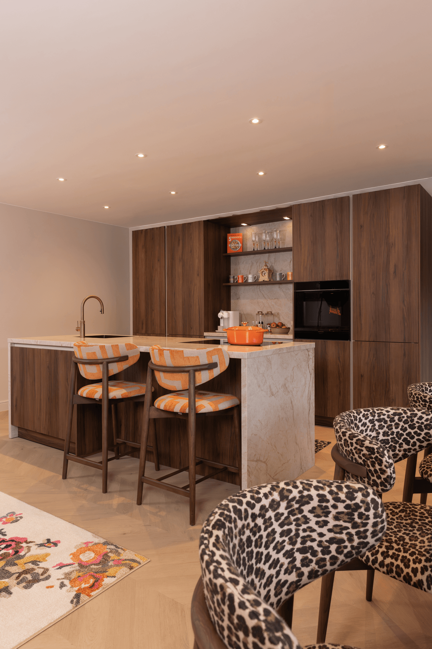 Walnoot keuken nijmegen