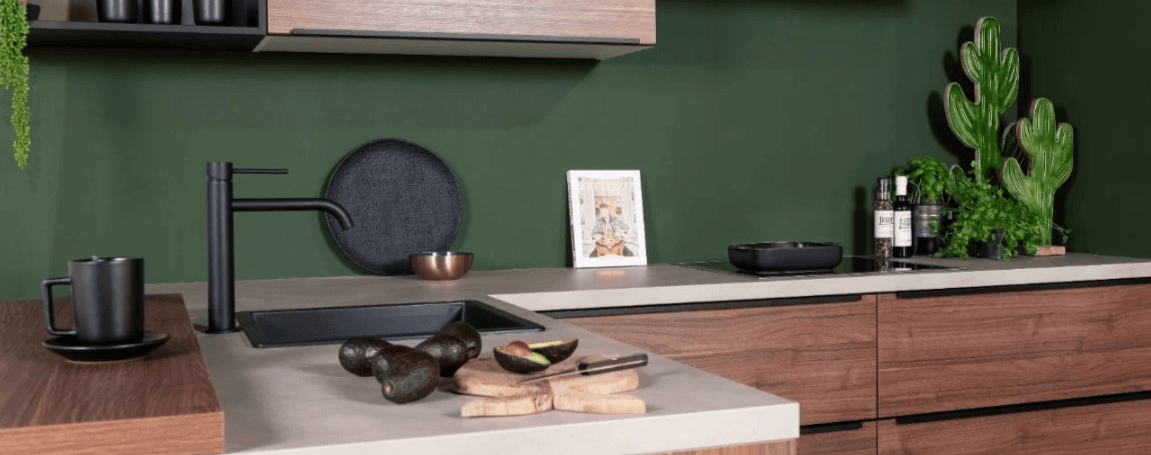 Breng kleur naar jouw keuken