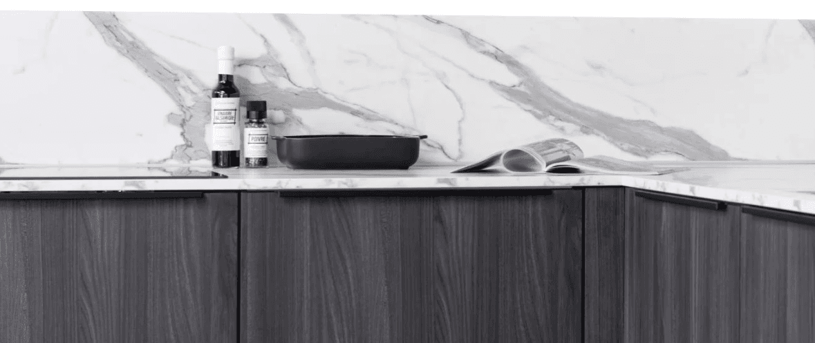 Natuurlijke materialen in de keuken