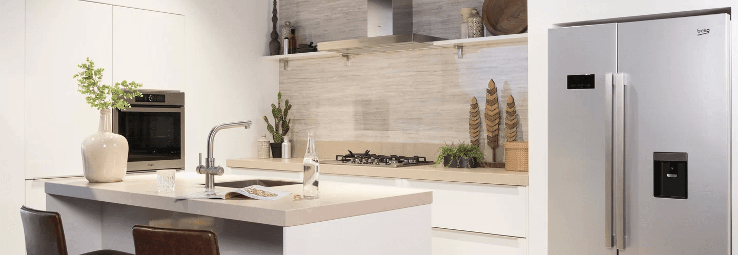 Sfeer makers in de keuken