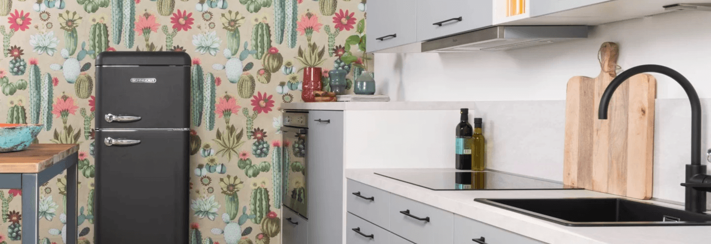 Unieke prints in de keuken
