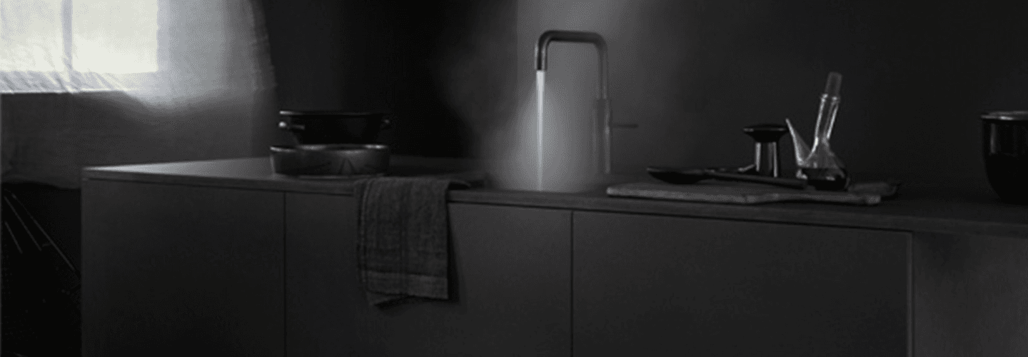 Quooker kranen