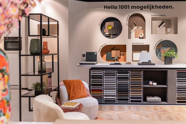 Hello 1001 mogelijkheden.