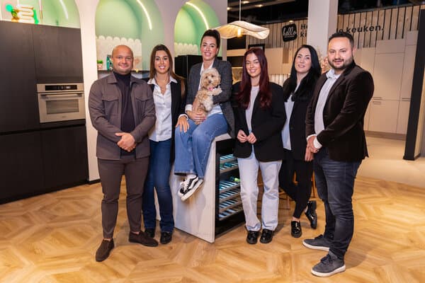 Hello Kitchen team Duiven