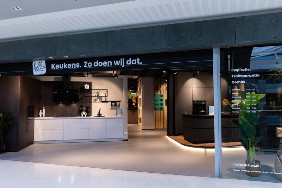 Hello Kitchen Amsterdam