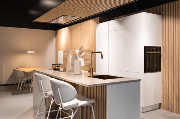 Showroom Hello Kitchen Amsterdam