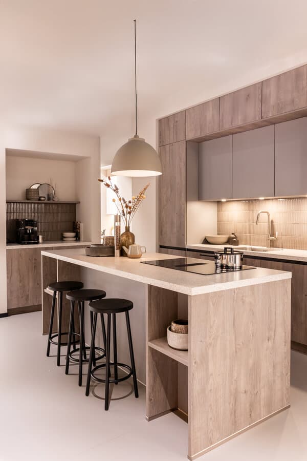 Trend keuken showroom Amsterdam Hello Kitchen