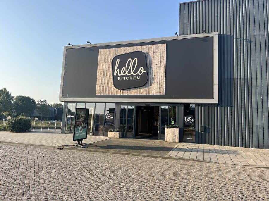 Hello Kitchen Duiven Arnhem