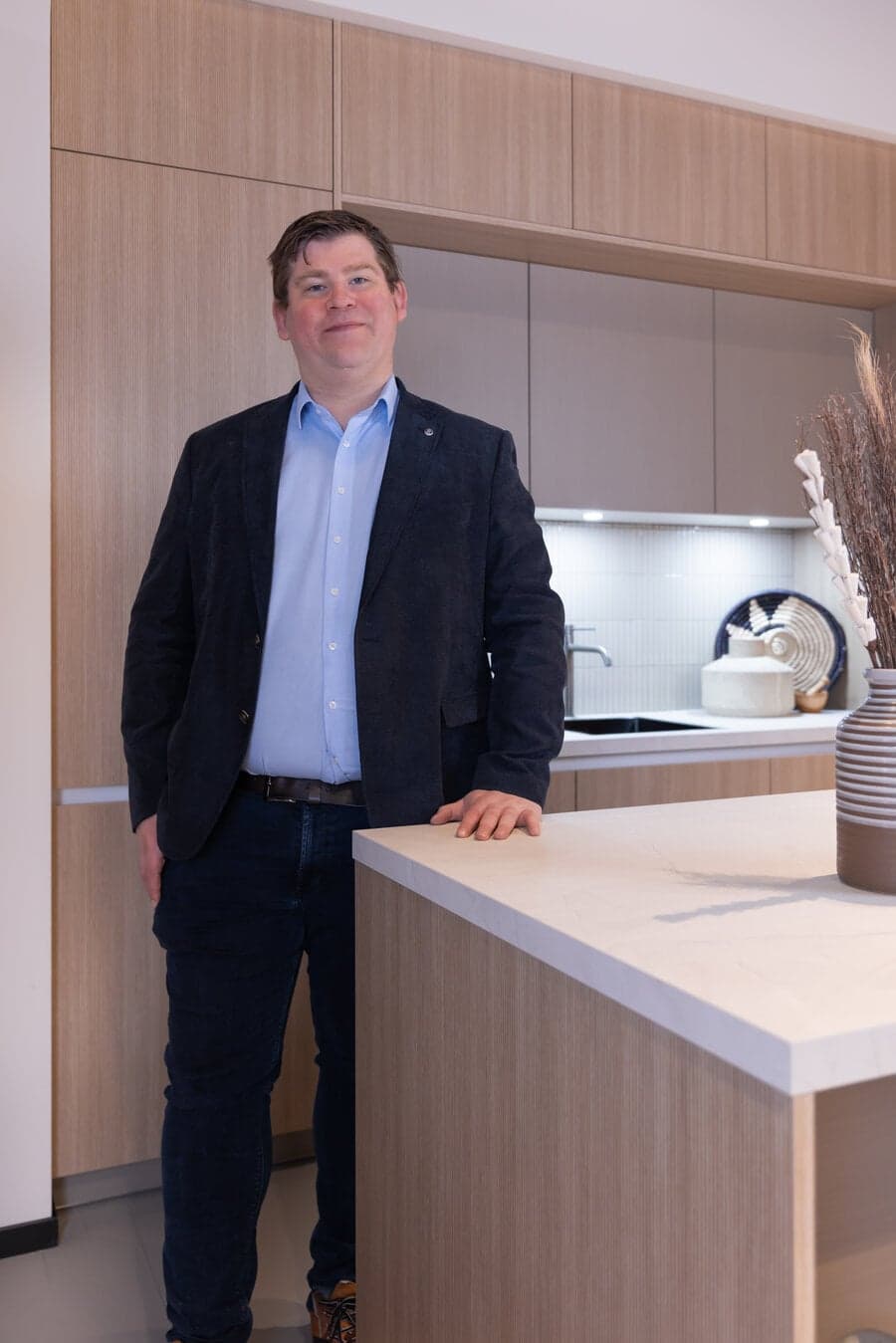 Hello Kitchen ondernemer Heerlen