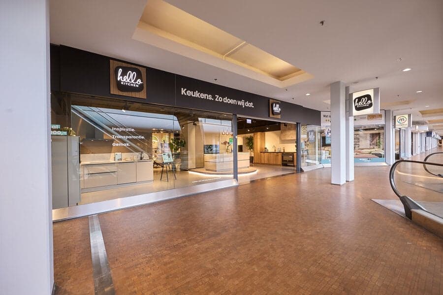 Hello Kitchen Rotterdam Alexandrium