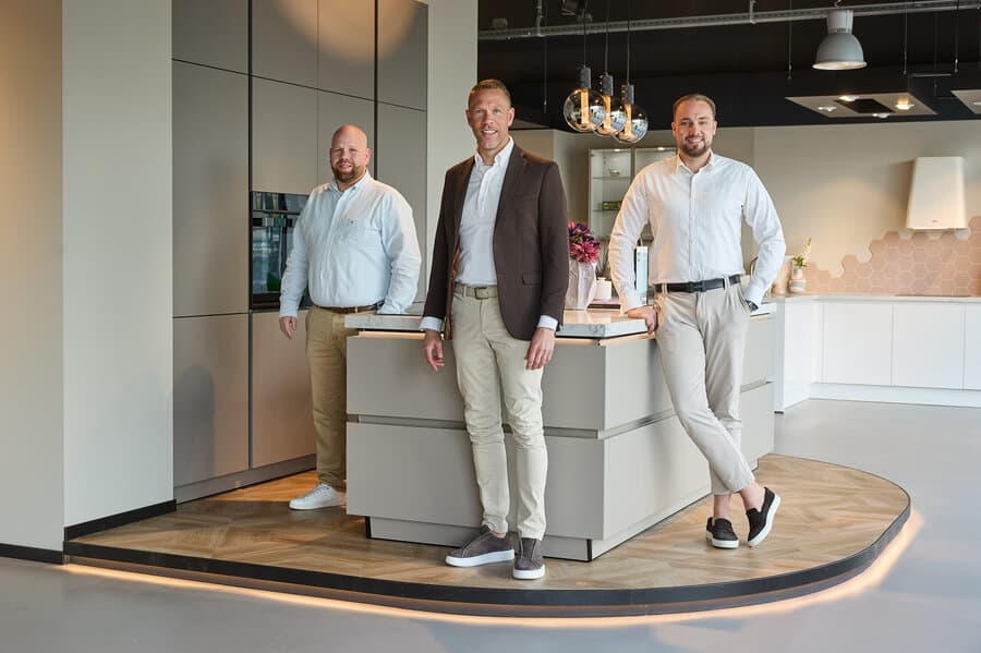 Team Hello Kitchen Son Eindhoven