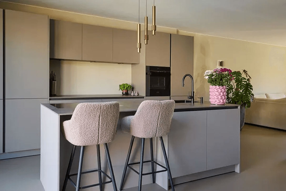 moderne keuken arnhem malika leon